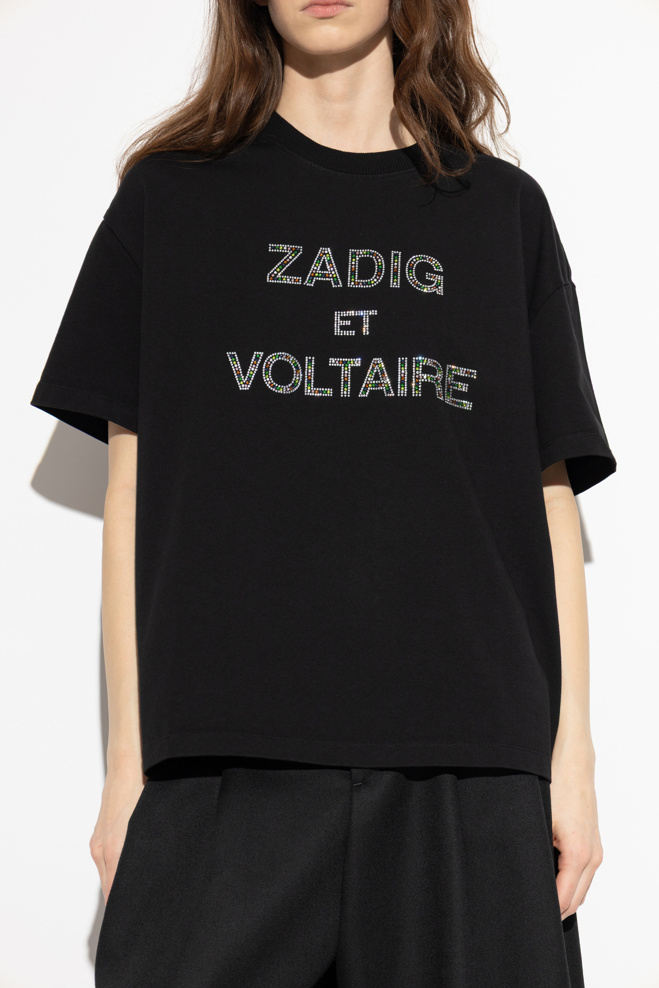 Zadig & Voltaire T-shirt 'Tedda' | Women's | Vitkac
